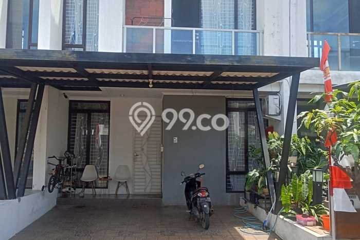 Jual Rumah Favorit Siap Huni LB 58m2 di Cileungsi, Bogor Jual Rumah Favorit Siap Huni LB 58m2 di Cileungsi, Bogor