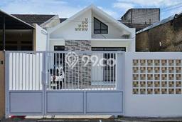 Rumah Modern Minimalis 2 Kamar Siap Huni di Antapani Rumah Modern Minimalis 2 Kamar Siap Huni di Antapani