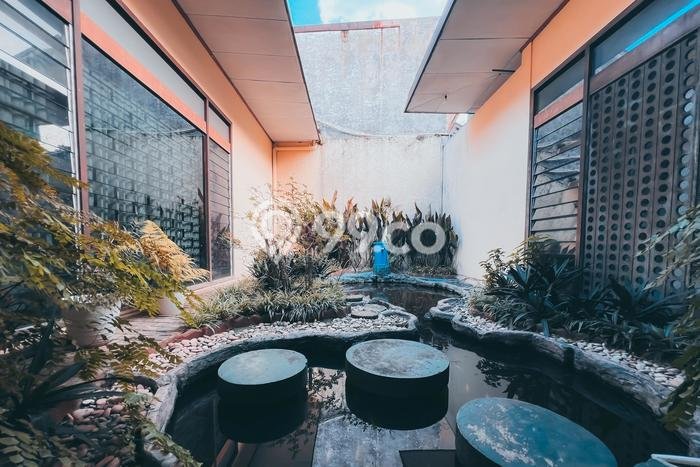 KESEMPATAN EMAS! Rumah di Ciateul, Bandung, LT 727m² LB 172m² KESEMPATAN EMAS! Rumah di Ciateul, Bandung, LT 727m² LB 172m²