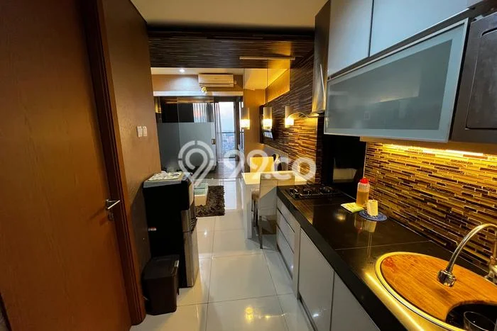 Dijual Apartemen di Bandung 1 Kamar & 1 Kamar Mandi, Luas 41m2 Dijual Apartemen di Bandung 1 Kamar & 1 Kamar Mandi, Luas 41m2