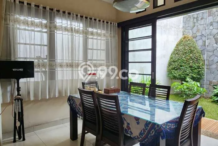 For Sale! Premium House LT 600m2 Desain Elegan di Diponegoro For Sale! Premium House LT 600m2 Desain Elegan di Diponegoro