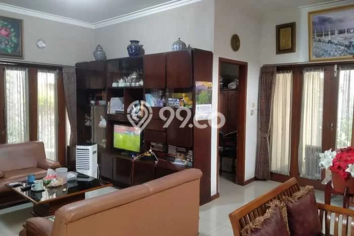 Hunian Mewah LB 205m2 Siap Huni Desain Elegan di Turangga, Bandung Hunian Mewah LB 205m2 Siap Huni Desain Elegan di Turangga, Bandung