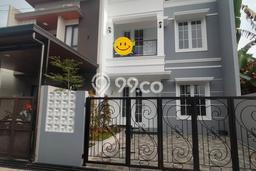 Rumah Modern Minimalis 3 Kamar Bisa Langsung Pindah di Antapani Rumah Modern Minimalis 3 Kamar Bisa Langsung Pindah di Antapani