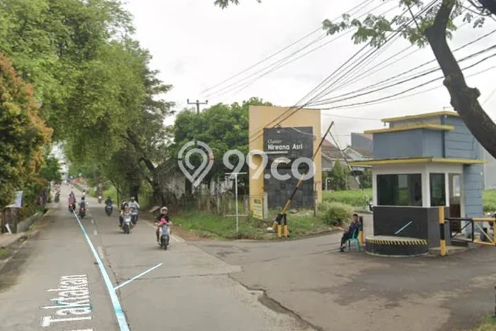 Tanah Strategis Dijual di Taktakan Serang 199m2 Tanah Strategis Dijual di Taktakan Serang 199m2
