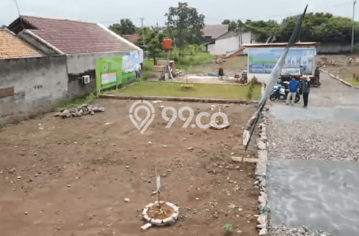 Kavling Tanah Dijual di Taktakan, Serang, Luas 90m2 Area Strategis Kavling Tanah Dijual di Taktakan, Serang, Luas 90m2 Area Strategis
