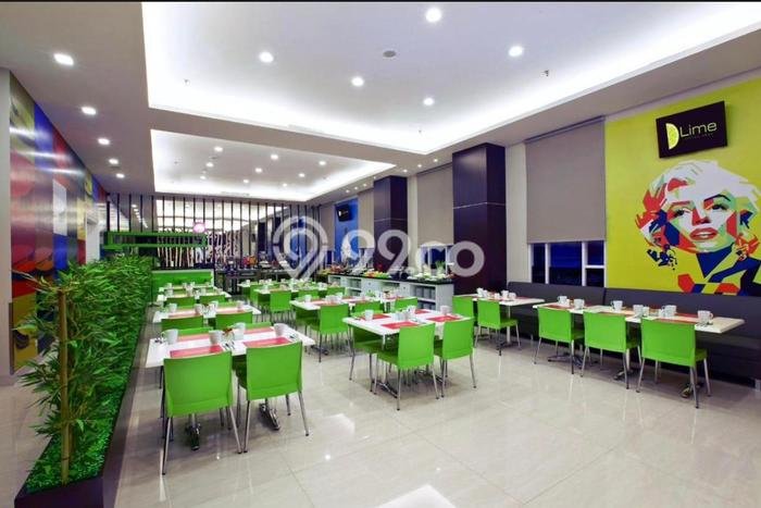 LOKASI PREMIUM! Hotel Kawasan , Luas 3500m2m², Akses Utama LOKASI PREMIUM! Hotel Kawasan , Luas 3500m2m², Akses Utama