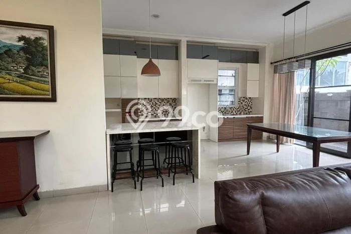 Rumah sewa siap huni 4 KT di Lippo Karawaci, Tangerang Rumah sewa siap huni 4 KT di Lippo Karawaci, Tangerang
