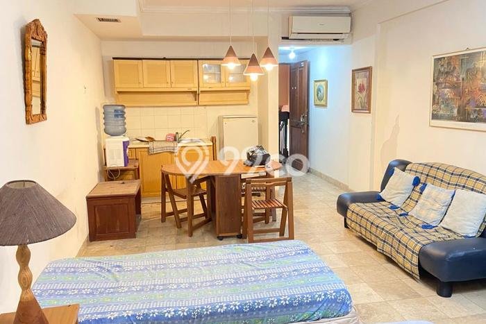 Hunian Apartemen Hemat 0 KT 1 KM di Carita, Pandeglang, Banten Hunian Apartemen Hemat 0 KT 1 KM di Carita, Pandeglang, Banten