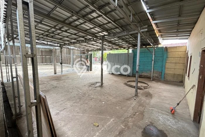 Disewakan Gudang komersial di Legok luas bangunan 714m2 Disewakan Gudang komersial di Legok luas bangunan 714m2