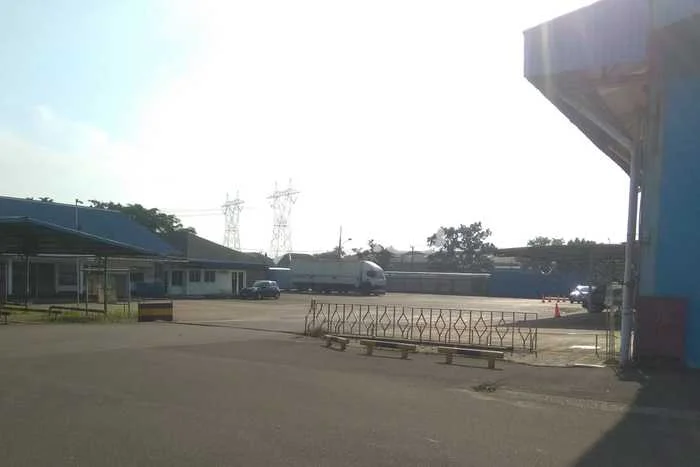 Lokasi Strategis! Dijual Pabrik Bisnis di Cikande, Serang Kondisi Baik Lokasi Strategis! Dijual Pabrik Bisnis di Cikande, Serang Kondisi Baik