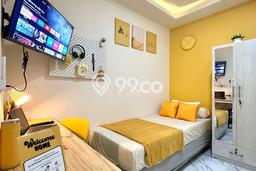 Kos-kosan Dijual di Bintaro Tangerang Selatan Luas 450m2 Kos-kosan Dijual di Bintaro Tangerang Selatan Luas 450m2