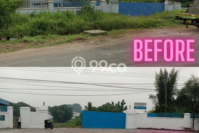 Pabrik Dijual di Cikande LT 25287m2, LB 10764m2 Solusi Investasi Cerdas Pabrik Dijual di Cikande LT 25287m2, LB 10764m2 Solusi Investasi Cerdas