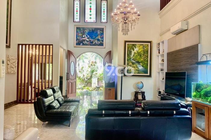 Rumah Luxury Modern Siap Huni di TB Simatupang Jakarta Selatan Rumah Luxury Modern Siap Huni di TB Simatupang Jakarta Selatan