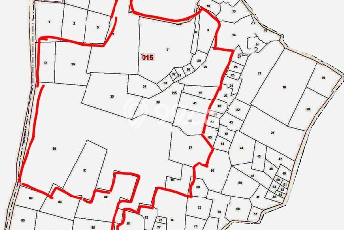 Tanah di Jawilan, Serang Luas 100000m2 Dijual Segera Tanah di Jawilan, Serang Luas 100000m2 Dijual Segera