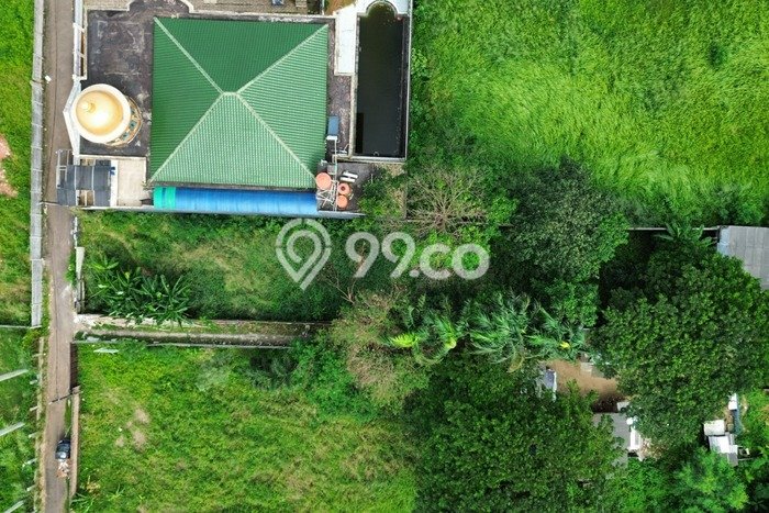 Tanah di Serpong Utara, Tangerang Selatan Luas 839m2 Dijual Segera Tanah di Serpong Utara, Tangerang Selatan Luas 839m2 Dijual Segera