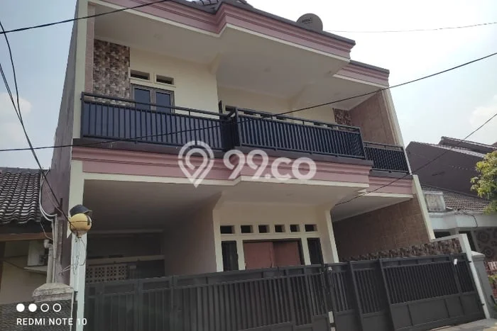 Jual Rumah Eksklusif 3 KT di Pondok Gede, Bekasi Jual Rumah Eksklusif 3 KT di Pondok Gede, Bekasi