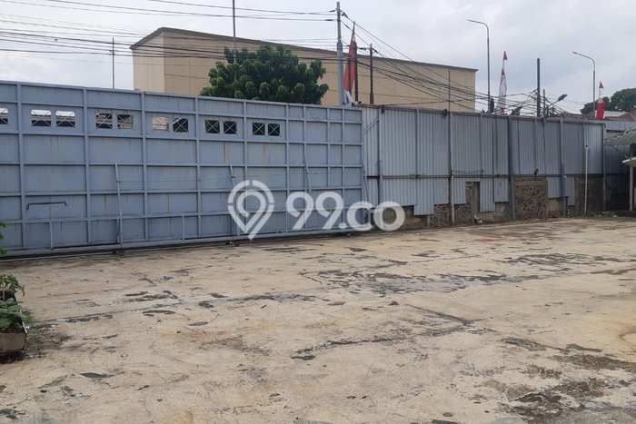 Lahan Kosong Dijual di Jakarta Timur dengan Area 2818m2 Lahan Kosong Dijual di Jakarta Timur dengan Area 2818m2