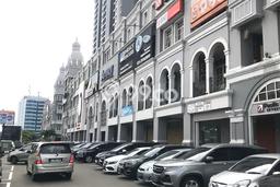 Unit Ruko Dijual di Kelapa Gading Jakarta Utara Luas Tanah 95m2, Luas Bangunan 350m2 Unit Ruko Dijual di Kelapa Gading Jakarta Utara Luas Tanah 95m2, Luas Bangunan 350m2