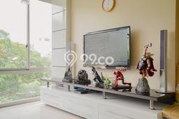 FOR SALE Hunian Apartemen Luxury di Kelapa Gading dengan 4 Kamar Tidur & Luas 150m2 FOR SALE Hunian Apartemen Luxury di Kelapa Gading dengan 4 Kamar Tidur & Luas 150m2