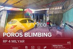Dijual Rumah Premium dengan Fasilitas Sekitar Komplit di Blimbing, Malang Dijual Rumah Premium dengan Fasilitas Sekitar Komplit di Blimbing, Malang