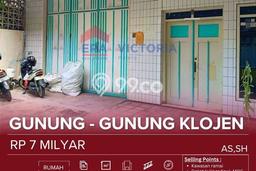 Siap Huni Hunian Elit 13 Kamar di Klojen Dekat ke Mana Saja Siap Huni Hunian Elit 13 Kamar di Klojen Dekat ke Mana Saja