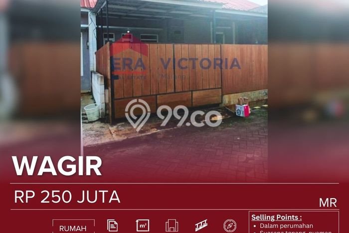 Puri Kencana Wagir Puri Kencana Wagir