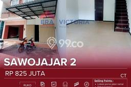 Paling Diincar! Ruko Dijual di Sawojajar Harga Kompetitif Paling Diincar! Ruko Dijual di Sawojajar Harga Kompetitif