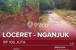 Kavling Tanah Dijual di Loceret Nganjuk Spesifikasi 1061m2 Kavling Tanah Dijual di Loceret Nganjuk Spesifikasi 1061m2