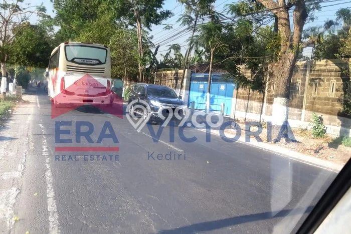Komersial Dijual di Prime Area Kediri Luas 2800m2 Komersial Dijual di Prime Area Kediri Luas 2800m2