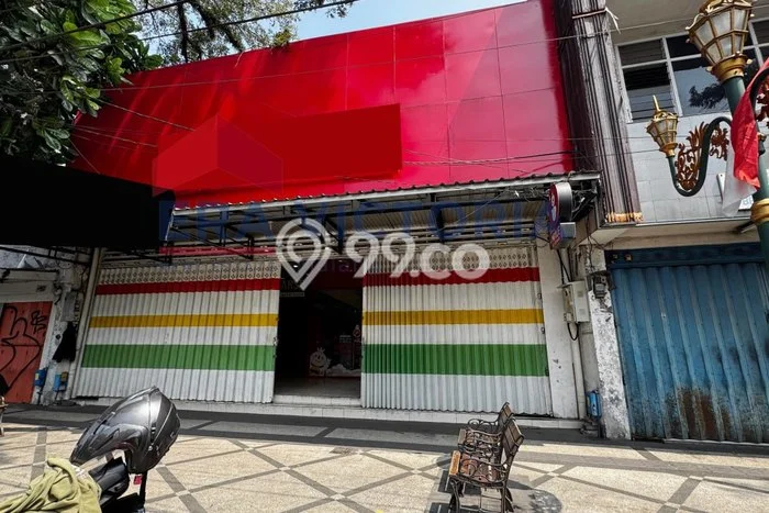 Unit Ruko Tersedia di Malang Kota Spesifikasi LB 385m2 Unit Ruko Tersedia di Malang Kota Spesifikasi LB 385m2