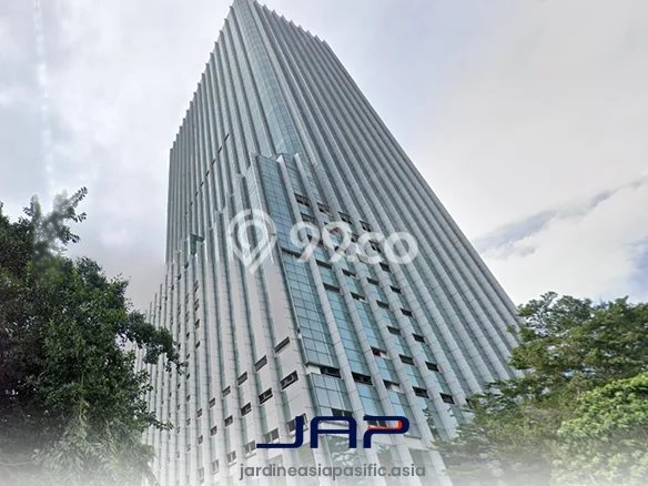 Unit Kantor Paling Strategis di Kebayoran Baru Jakarta Selatan dengan LB 250m2 Unit Kantor Paling Strategis di Kebayoran Baru Jakarta Selatan dengan LB 250m2