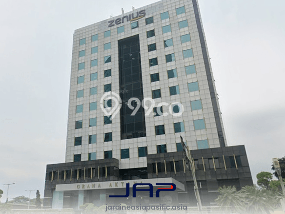 Kantor Disewa di Jakarta Selatan dengan LB 102m2 Area Komersial Ramai Kantor Disewa di Jakarta Selatan dengan LB 102m2 Area Komersial Ramai