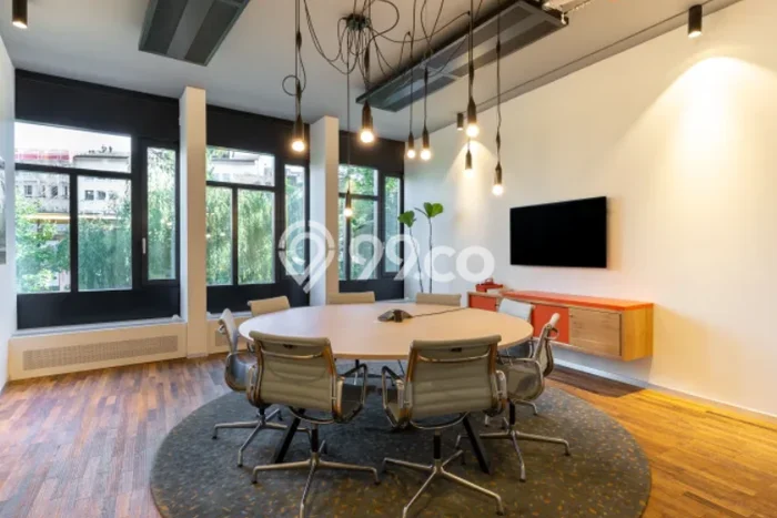 Unit Kantor Disewakan di TB Simatupang di Area Ramai & Strategis Unit Kantor Disewakan di TB Simatupang di Area Ramai & Strategis