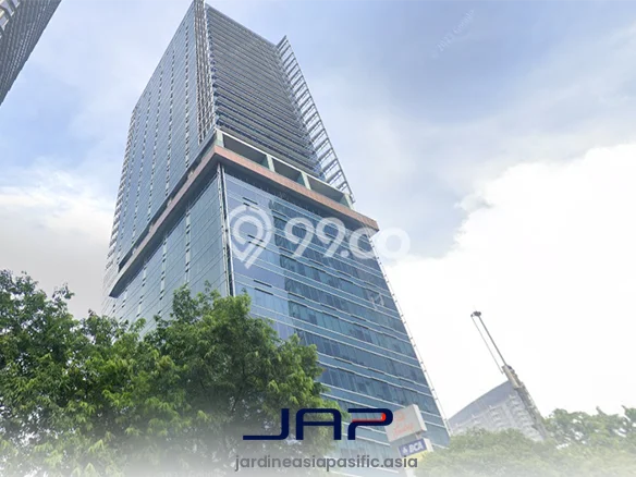 Disewakan Kantor di Kawasan Ramai Kuningan Luas 299m2 Disewakan Kantor di Kawasan Ramai Kuningan Luas 299m2