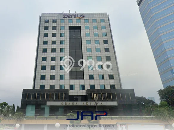 Kantor Disewa di Jakarta Selatan dengan LB 102m2 Area Komersial Ramai Kantor Disewa di Jakarta Selatan dengan LB 102m2 Area Komersial Ramai