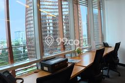 Unit Kantor Disewakan di TB Simatupang di Area Ramai & Strategis Unit Kantor Disewakan di TB Simatupang di Area Ramai & Strategis