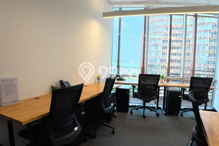 Unit Kantor Disewakan di TB Simatupang di Area Ramai & Strategis Unit Kantor Disewakan di TB Simatupang di Area Ramai & Strategis