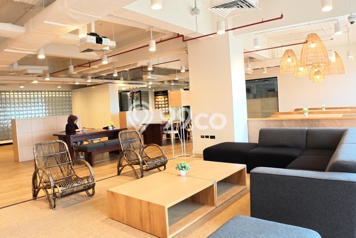 Unit Kantor Disewakan di TB Simatupang di Area Ramai & Strategis Unit Kantor Disewakan di TB Simatupang di Area Ramai & Strategis