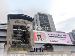 Unit Kantor Disewa Lokasi Tanah Abang, Jakarta Pusat Spesifikasi Luas Bangunan 219m2 Unit Kantor Disewa Lokasi Tanah Abang, Jakarta Pusat Spesifikasi Luas Bangunan 219m2