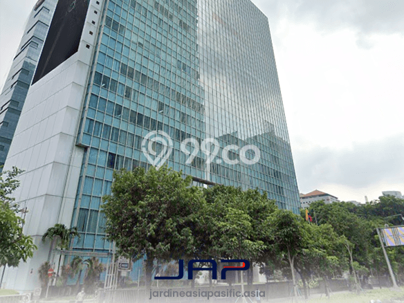 Kantor Disewa di Jakarta Selatan dengan LB 64m2 Area Komersial Ramai Kantor Disewa di Jakarta Selatan dengan LB 64m2 Area Komersial Ramai