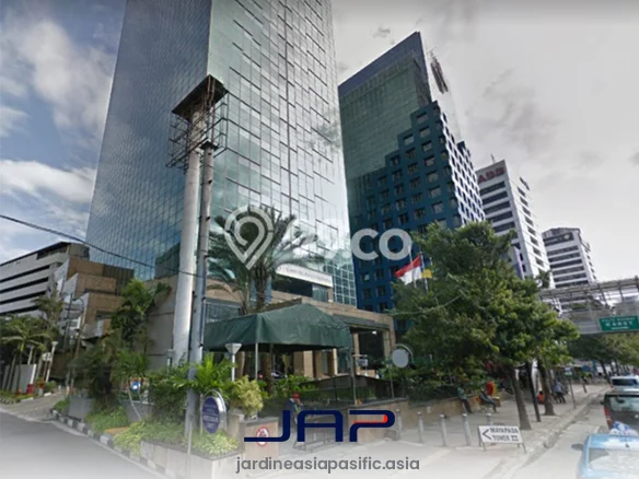 Unit Kantor Disewakan di Sudirman di Area Ramai & Strategis Unit Kantor Disewakan di Sudirman di Area Ramai & Strategis