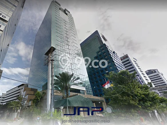 Unit Kantor Disewakan di Sudirman di Area Ramai & Strategis Unit Kantor Disewakan di Sudirman di Area Ramai & Strategis