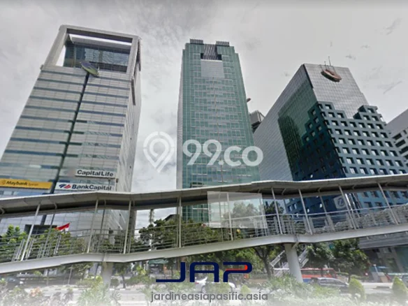 Unit Kantor Disewakan di Sudirman di Area Ramai & Strategis Unit Kantor Disewakan di Sudirman di Area Ramai & Strategis
