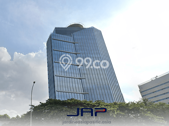 Kantor untuk disewa di Cilandak punya LT 155m2 & LB 155m2 harga sewa kompetitif Kantor untuk disewa di Cilandak punya LT 155m2 & LB 155m2 harga sewa kompetitif
