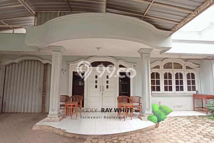 For Sale! Luxury House LT 494m2 Desain Modern di Cawang For Sale! Luxury House LT 494m2 Desain Modern di Cawang