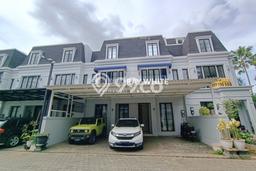 Rumah Mewah LB 261m2 Siap Pakai Desain Elegan di Kemang, Jakarta Selatan Rumah Mewah LB 261m2 Siap Pakai Desain Elegan di Kemang, Jakarta Selatan