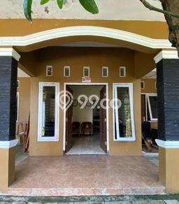 Rumah Luas Asri 2 KT Siap Pakai di Tanah Baru Bogor Rumah Luas Asri 2 KT Siap Pakai di Tanah Baru Bogor