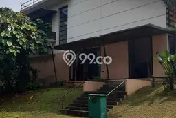 Hunian Eksklusif Siap Huni LT 550m2 di BSD, Tangerang Selatan Hunian Eksklusif Siap Huni LT 550m2 di BSD, Tangerang Selatan