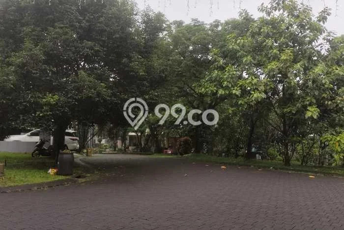 Tanah Kosong Dijual di Tangerang Selatan dengan Area 553m2 Tanah Kosong Dijual di Tangerang Selatan dengan Area 553m2