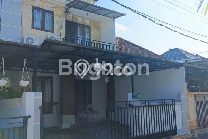 Sewa Rumah Murah di Nusa Dua Badung dengan 2 Kamar Tidur Sewa Rumah Murah di Nusa Dua Badung dengan 2 Kamar Tidur